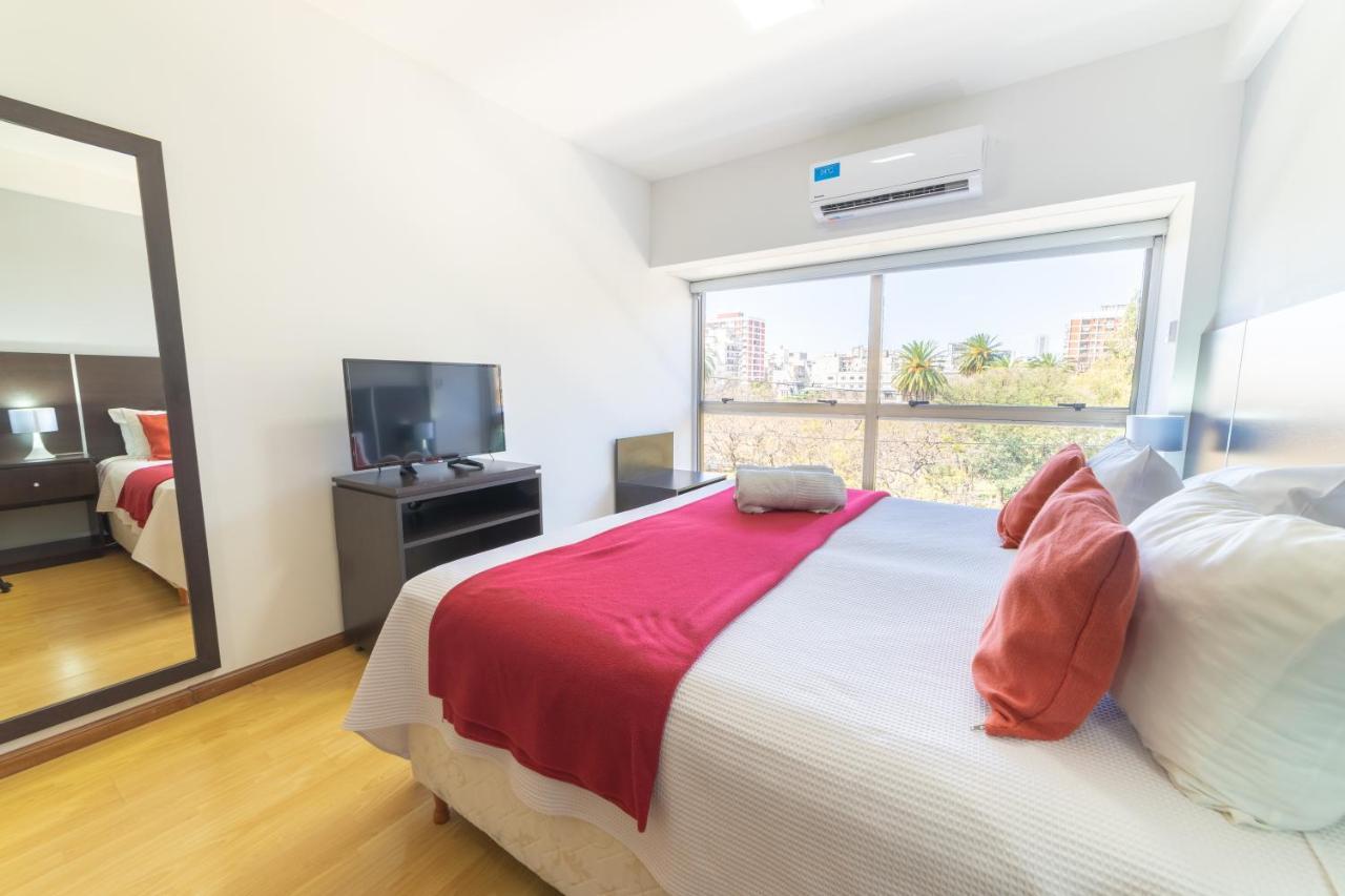 Callao Plaza Suites Buenos Aires Exterior foto